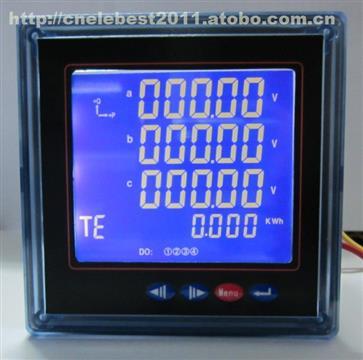 nts-242多功能網(wǎng)絡(luò)電力儀表/銷售電話?