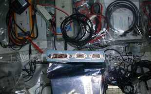 二手泰克模塊 TDS 3GV模塊 GPIB RS232 VGA通訊口_儀器儀表