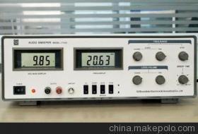 【掃頻儀7116C 音頻掃頻儀7116C】價格,廠家,圖片,通訊檢測儀器,深圳市寶安區杰特儀表機電經營部-