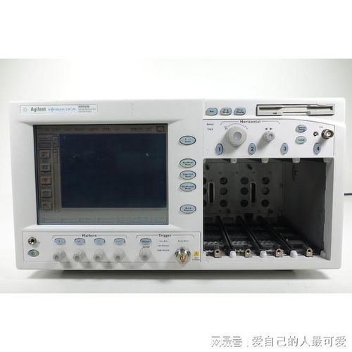 86100b安捷倫infiniium dca寬帶寬示波器
