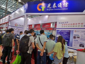 cioe 2019 深圳光泰通信展出系列自動(dòng)化產(chǎn)品和測(cè)試儀器儀表 廣受關(guān)注
