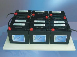 海志haze蓄電池hzb12 40 12v40ah閥控密封式鉛酸