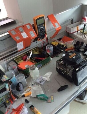 熔纖機光纖熔接機OTDR 通訊儀器儀表維修保養維護】價格_批發_廠家_參數_ .
