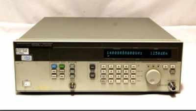 供應20g高頻信號發生器hp83712a信號源