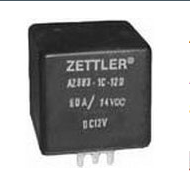 原裝供應Zettler 繼電器 AZ9831-1A-24DR