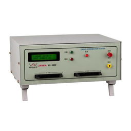 線材電性能自動測試儀 lx 9809l