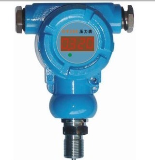 液晶顯示RS485壓力變送器 上下限報警 水壓控制_儀器儀表欄目