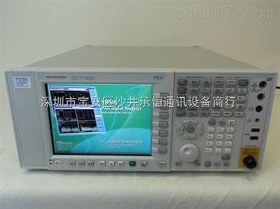 N9030A N9030A頻譜分析儀_電子電工儀器_電子儀表_頻譜分析儀_產品庫_中國化工儀器網