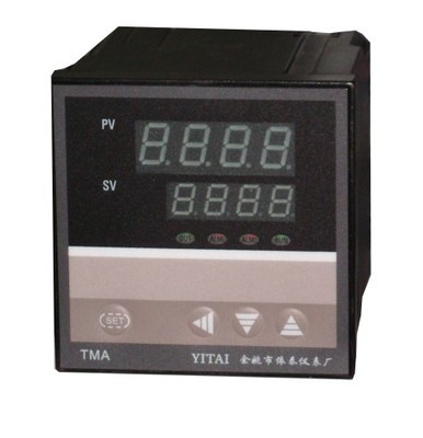 TMA-7402Z計算機通訊溫度顯示儀表_儀器儀表欄目