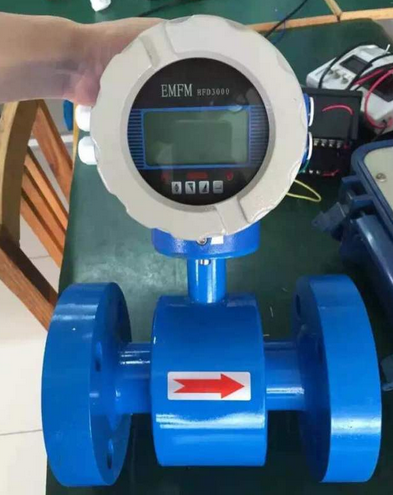不銹鋼電磁流量計選型_電子電工儀器_流量儀表_電磁流量計_產品庫_中國化工儀器網