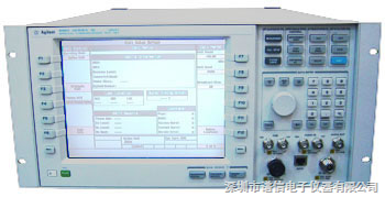 手機綜合測試儀8960Agilent8960_深圳市譜信電子儀器_無線通訊測量儀_通訊測量儀_常用儀表 _阿儀網