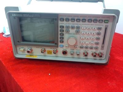 11_Agilent 8921A無線電綜合測試儀 HP8921A基站綜合_深圳