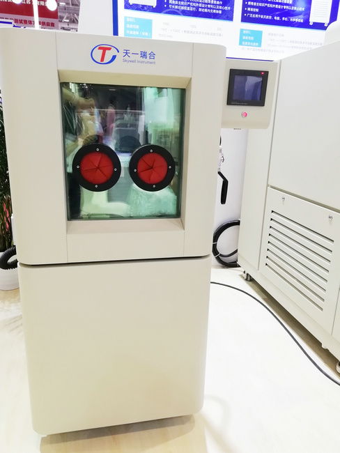 cioe 2020 天一瑞合亮相光通信領(lǐng)域可靠性環(huán)境測試產(chǎn)品