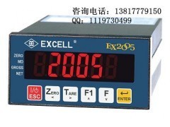 MODBUS通訊儀表EX2005電子稱_衡器、秤_衡器_實驗室常用設備_供應_儀器交易網