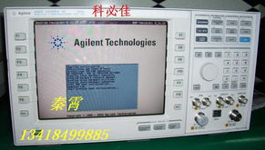 出租手機通訊測試儀e5515c 8960