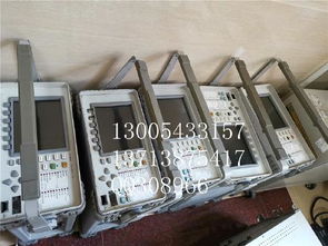 otdr光時域反射儀 hp8146a 二手儀器 安捷倫718