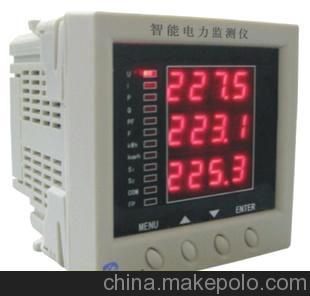 北電TP9001三相多功能電表智能電力監(jiān)測(cè)儀帶485通訊接口圖片,北電TP9001三相多功能電表智能電力監(jiān)測(cè)儀帶485通訊接口圖片大全,深圳市福田區(qū)艾可信儀表儀器商行-