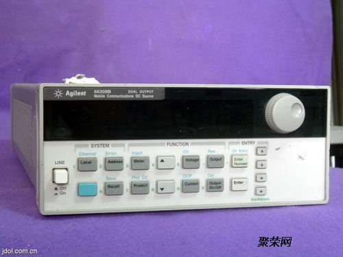 求購(gòu)agilent安捷倫66309b 電源