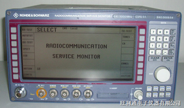 $收購(gòu)/R&S CMS54 求購(gòu) CMS54CMS54_旺利通電子儀器_無(wú)線通訊測(cè)量?jī)x_通訊測(cè)量?jī)x_常用儀表 _阿儀網(wǎng)