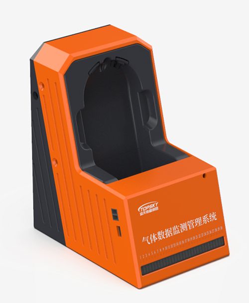 氣體儀表管理系統(tǒng),為便攜式儀器儀表云端管理提供可能