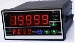 迅鵬SPA直流電壓表(RS485通訊)--蘇州迅鵬儀器儀表